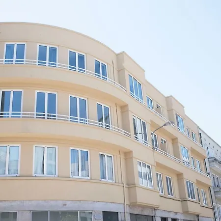 Sleep In Centre Downtown Apartment Porto Exterior photo