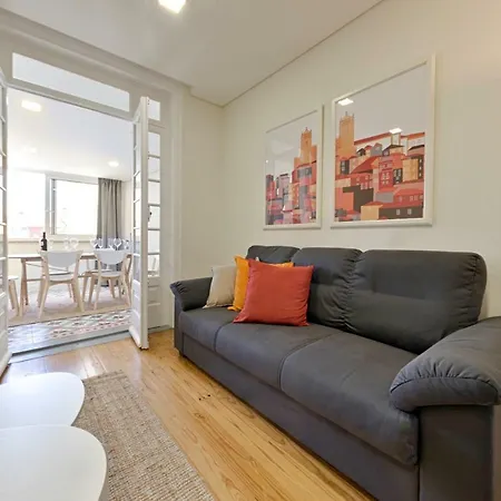 Sleep In Centre Downtown Apartment Porto Exterior photo