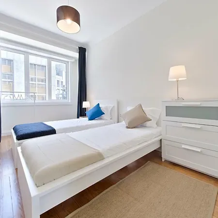 Sleep In Centre Downtown Apartment Porto Exterior photo